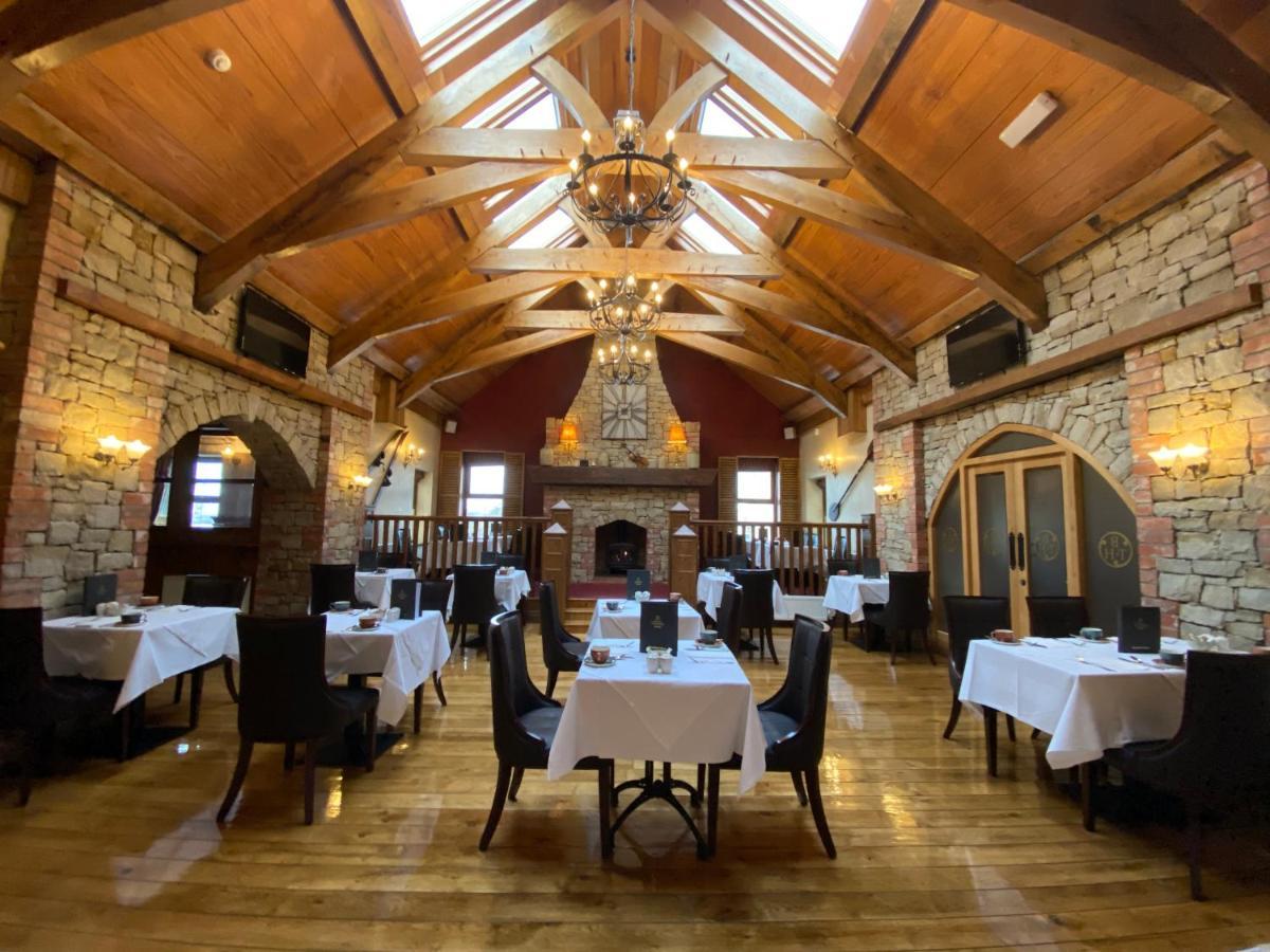 Ballyliffin Townhouse Boutique Hotel Esterno foto