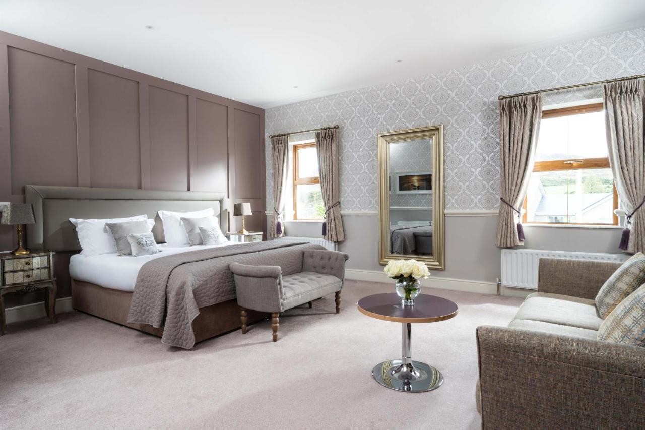 Ballyliffin Townhouse Boutique Hotel Esterno foto