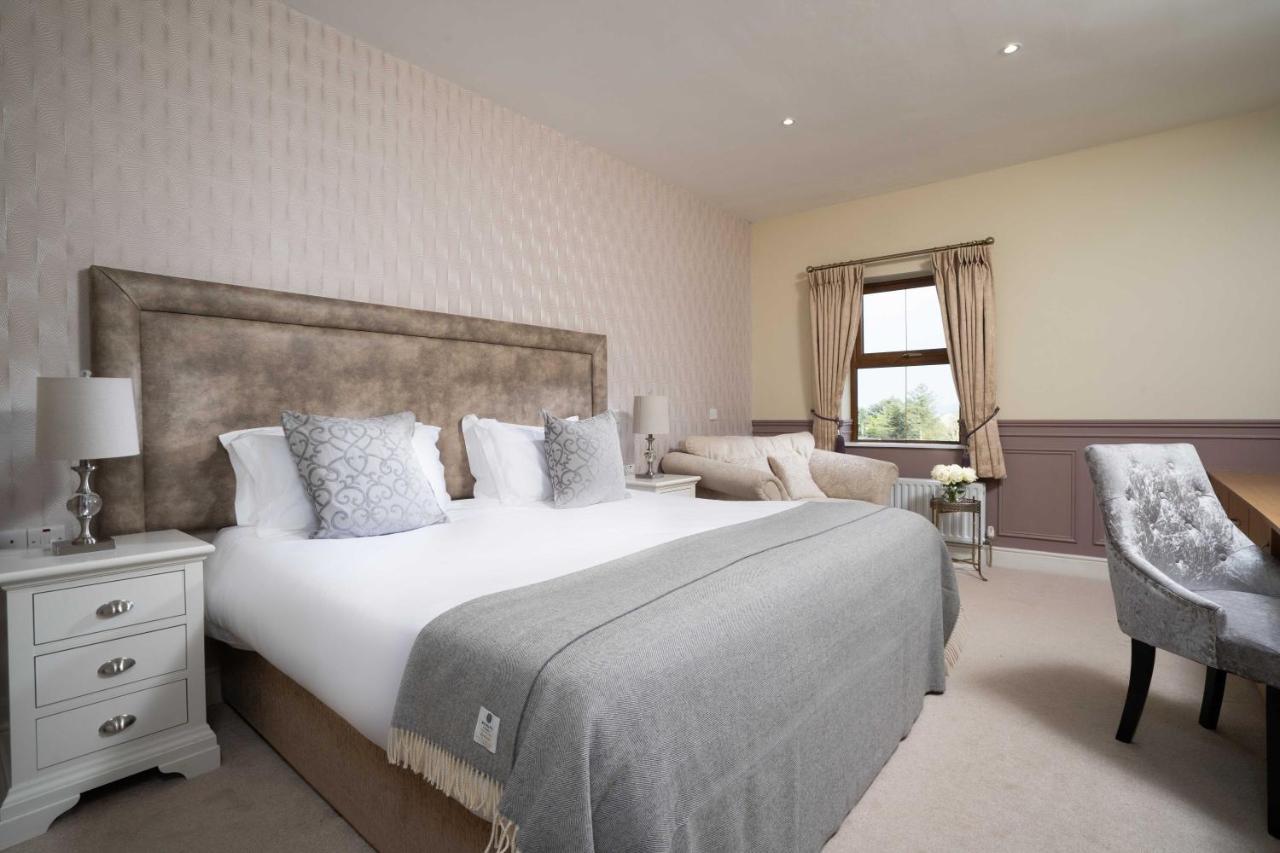 Ballyliffin Townhouse Boutique Hotel Esterno foto