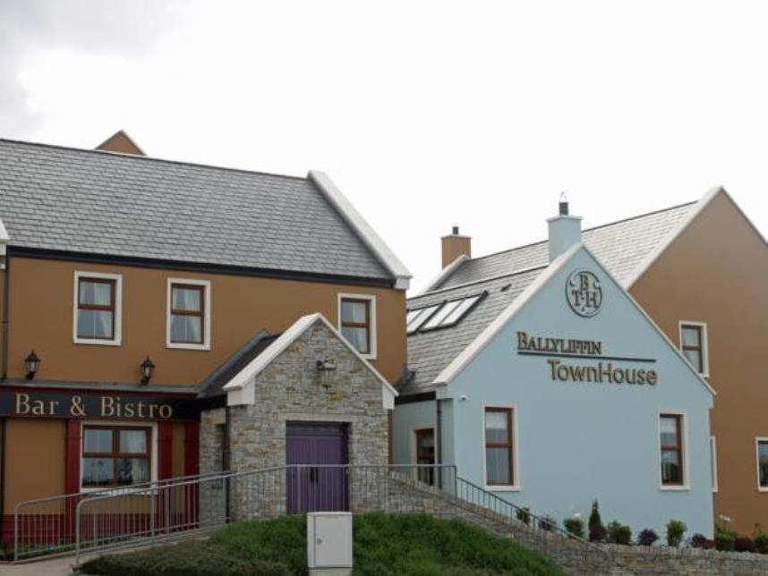 Ballyliffin Townhouse Boutique Hotel Esterno foto