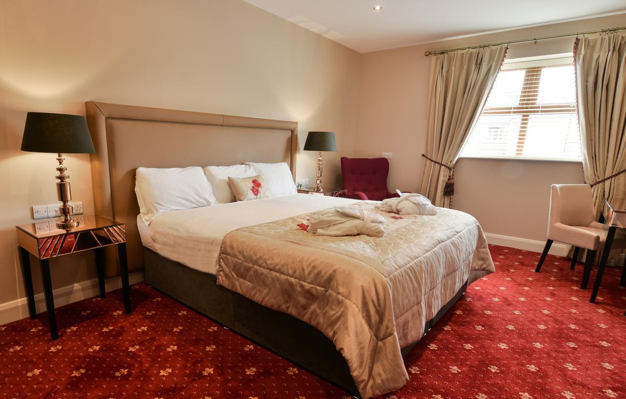Ballyliffin Townhouse Boutique Hotel Esterno foto