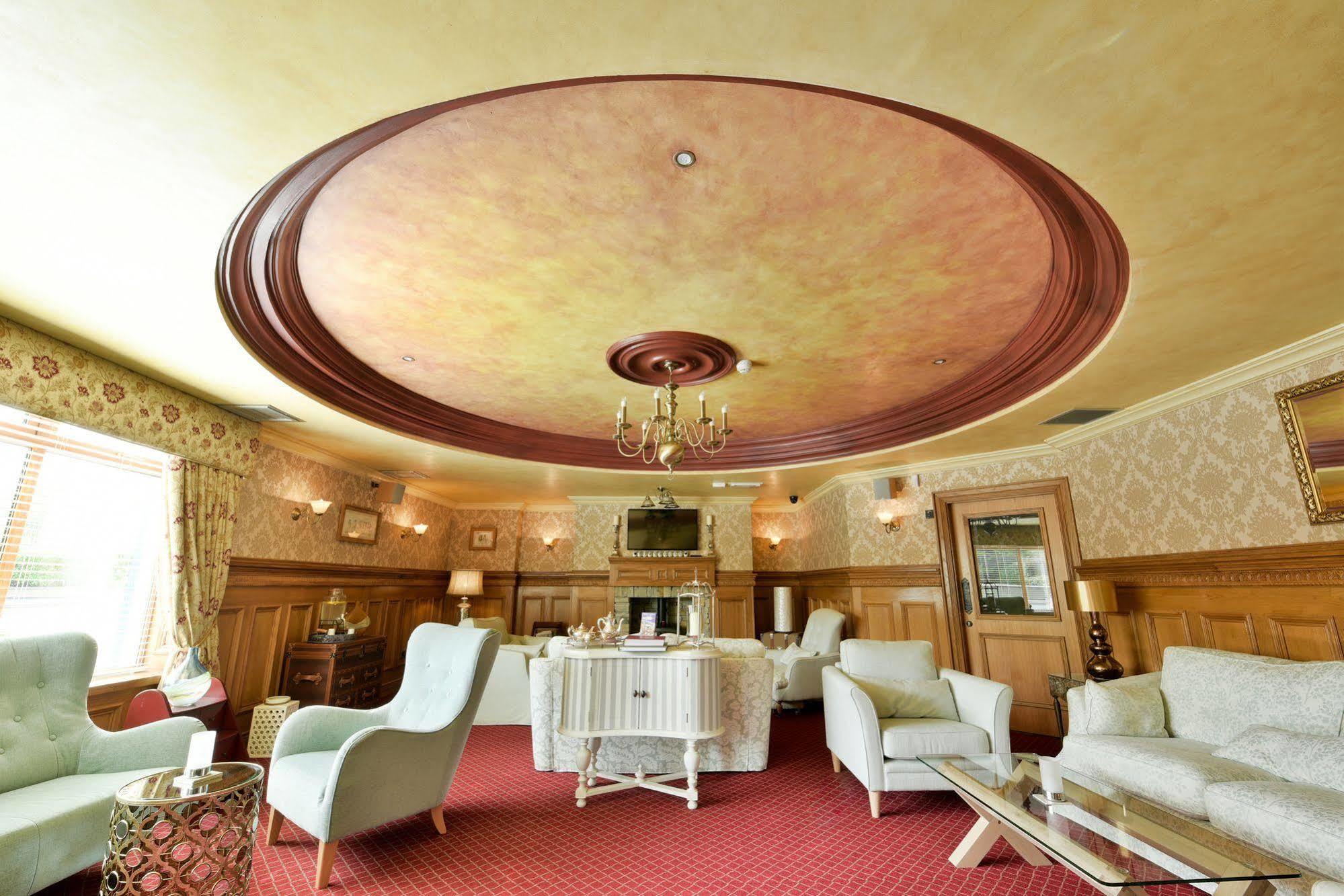 Ballyliffin Townhouse Boutique Hotel Esterno foto